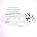 Delphi Fuel Injection Nozzle O-Ring Kit, Htp109 HTP109